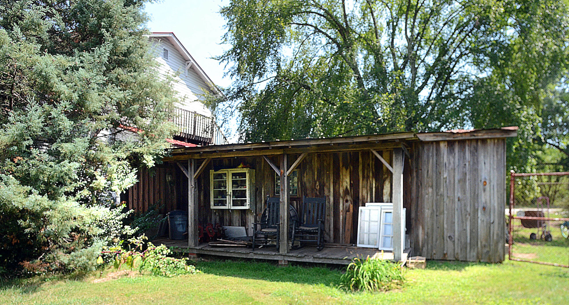 Saving Terrell Country Store